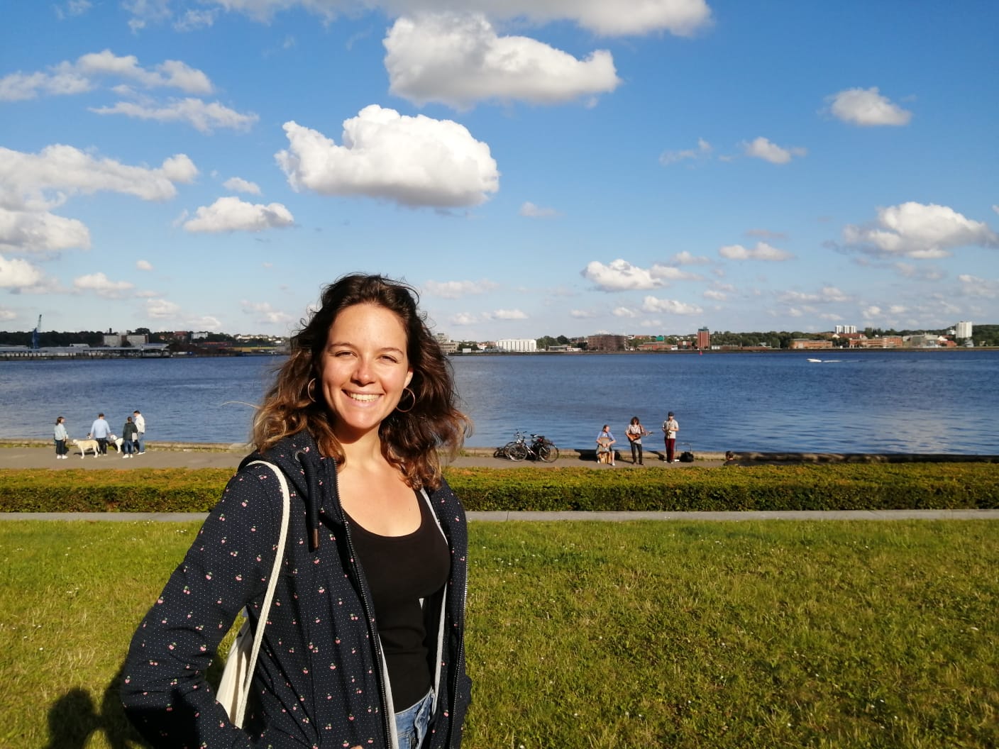 Portrait of the employee Sophia Steinmetz (Marketing | Sales)