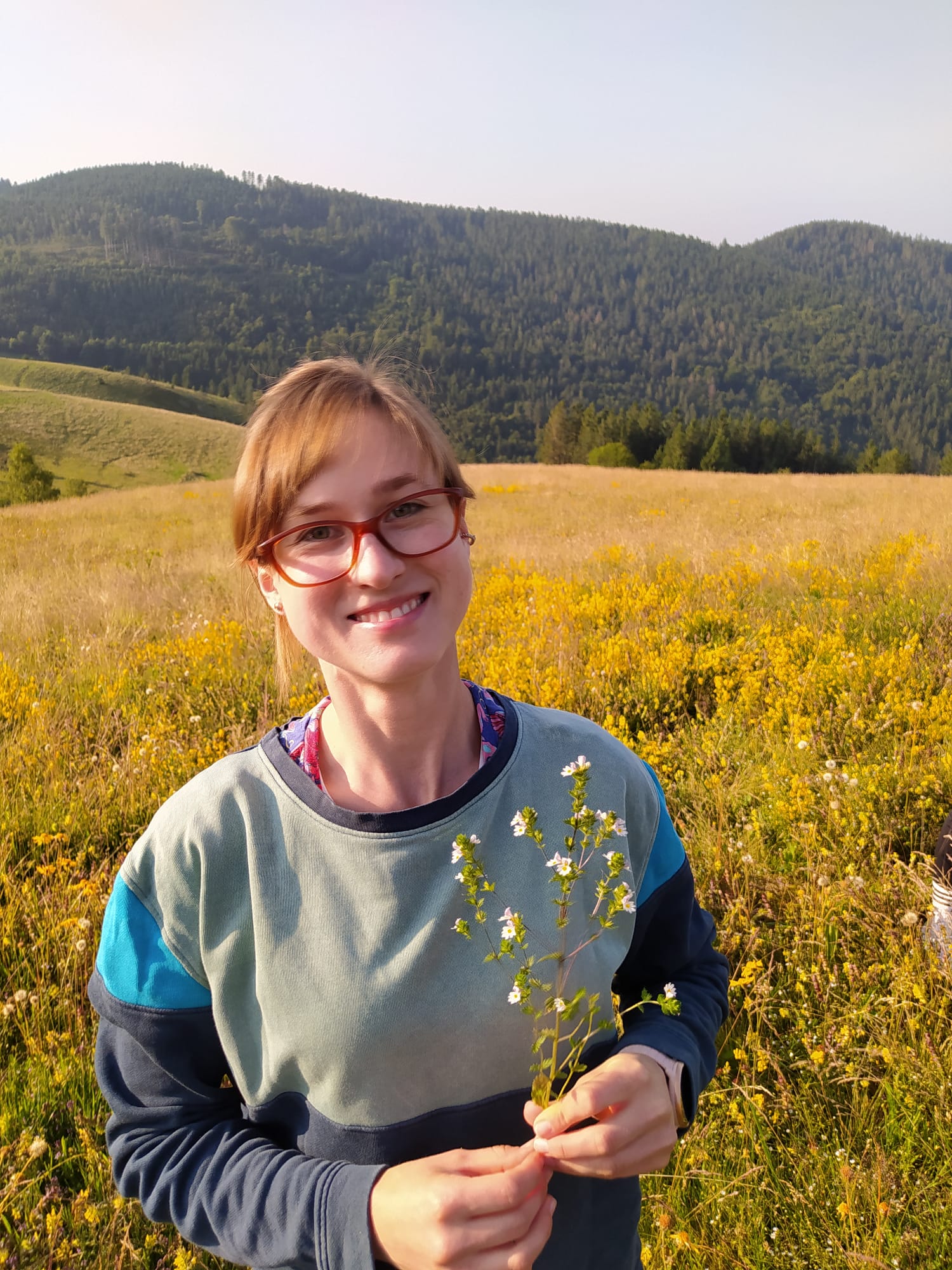 portrait Josehine Merthen | sourcing naturamus
